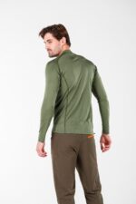 Ισοθερμική Ανδρική Μπλούζα 100% Merino Astro Active για Outdoor - Image 7