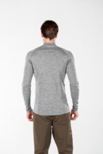 Ισοθερμική Ανδρική Μπλούζα 100% Merino Astro Active για Outdoor - Image 9