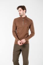 Ισοθερμική Ανδρική Μπλούζα 100% Merino Astro Active για Outdoor - Image 13
