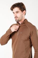 Ισοθερμική ανδρική μπλούζα 100% Merino Astro active για outdoor
