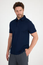 Polo pique ανδρική μπλούζα απο 100% μαλλί merino - Image 23