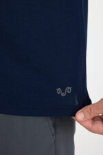 Polo pique ανδρική μπλούζα απο 100% μαλλί merino - Image 21