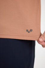 Polo pique ανδρική μπλούζα απο 100% μαλλί merino - Image 19