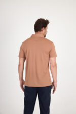 Polo pique ανδρική μπλούζα απο 100% μαλλί merino - Image 17