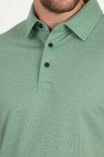 Polo pique ανδρική μπλούζα απο 100% μαλλί merino - Image 13