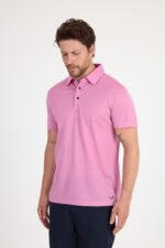 Polo pique ανδρική μπλούζα απο 100% μαλλί merino - Image 7
