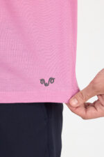 Polo pique ανδρική μπλούζα απο 100% μαλλί merino - Image 8