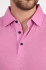 Polo pique ανδρική μπλούζα απο 100% μαλλί merino - Image 9