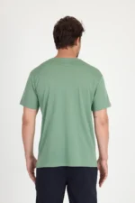 Merino wool t-shirt ανδρικό για ταξίδι, πεζοπορία και καθημερινή χρήση