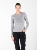 ΑLIZE - Γυναικεία μακρυμάνικη μπλούζα από 100%  μαλλί Merino - Image 6