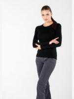 ΑLIZE - Γυναικεία μακρυμάνικη μπλούζα από 100%  μαλλί Merino - Image 7