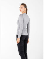 ΑLIZE - Γυναικεία μακρυμάνικη μπλούζα από 100%  μαλλί Merino - Image 5