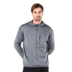 ισοθερμικη ζακετα ανδρικη φουτερ 100% merino wool