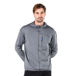 ισοθερμικη ζακετα ανδρικη φουτερ 100% merino wool