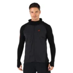 PAKKE HYBRID- Ανδρικό φούτερ με φερμουάρ - Image 2