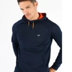 Φούτερ με κουκούλα unisex για ταξίδια, πεζοπορία και καθημερινές εμφανίσεις