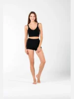 SKY  Πολυχρηστικό σουτιέν από μαλλί merino με τιράντες - Image 4