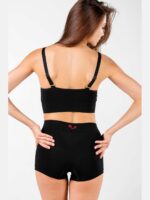 SKY  Πολυχρηστικό σουτιέν από μαλλί merino με τιράντες - Image 5