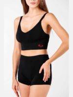 SKY  Πολυχρηστικό σουτιέν από μαλλί merino με τιράντες - Image 6