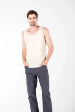 SPRING - Ανδρική ισοθερμική φανέλα από 100% μαλλί Merino