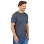 TERRA  Ανδρικό κοντομάνικο t-shirt από Lyocell & Merino Wool