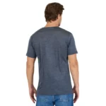 TERRA  Ανδρικό κοντομάνικο t-shirt από Lyocell & Merino Wool - Image 5