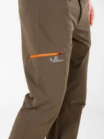 TREK   Ανδρικό παντελόνι πεζοπορίας απο μαλλί merino - Image 3