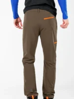 TREK   Ανδρικό παντελόνι πεζοπορίας απο μαλλί merino - Image 6