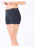 ZELUS- Σετ γυναικείων εσώρουχων boxer Active X2 - 100% μαλλί merino - Image 4