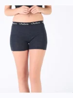 ZELUS- Σετ γυναικείων εσώρουχων boxer Active X2 - 100% μαλλί merino