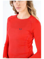 ΑLIZE - Γυναικεία μακρυμάνικη μπλούζα από 100%  μαλλί Merino - Image 2