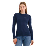 ΑLIZE  Μπλούζα απο 100% μαλλί merino