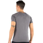 JUNO - Ανδρική κοντομάνικη μπλούζα χωρίς ραφές - Image 5