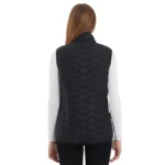 LAVA  Γυναικείο γιλέκο από 100% μαλλί εσωτερικά. - Image 6