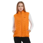 LAVA  Γυναικείο γιλέκο από 100% μαλλί εσωτερικά. - Image 9