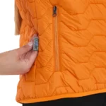 LAVA  Γυναικείο γιλέκο από 100% μαλλί εσωτερικά. - Image 8