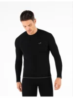 LIFE - Ανδρική ισοθερμική μακρυμάνικη μπλούζα χωρίς ραφές - Image 2