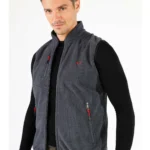 Ανδρικό γιλέκο σπορ & casual για την πόλη και τις outdoor εξορμήσεις