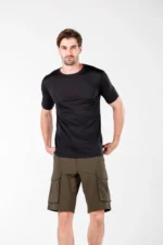 NOTUS Active Cool - Κορυφαία ανδρική μπλούζα από 100% μαλλί Merino για το καλοκαίρι - Image 3