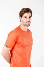 NOTUS Active Cool - Κορυφαία ανδρική μπλούζα από 100% μαλλί Merino για το καλοκαίρι - Image 10