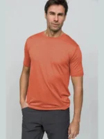 NOTUS Active Cool - Κορυφαία ανδρική μπλούζα από 100% μαλλί Merino για το καλοκαίρι - Image 11