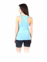 RANI Μπλούζα αμάνικη απο 100% μαλλί merino - Image 12