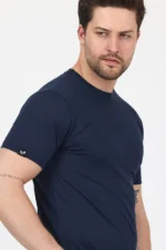 Merino wool t-shirt ανδρικό που αναπνέει και διαχειρίζεται την υγρασία