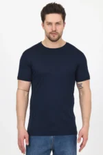 Merino wool t-shirt ανδρικό που αναπνέει και διαχειρίζεται την υγρασία