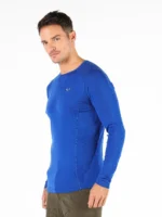 REMUS - Ανδρική ισοθερμική μπλούζα  από 100% μαλλί Merino - Image 20