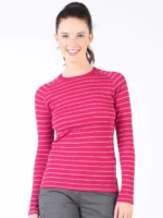 SKADI   Γυναικεία μπλούζα  από 100% μαλλί merino