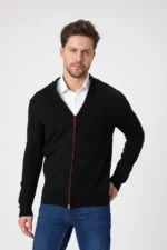 TOLA - Ανδρική ζακέτα smart casual από 100% μαλλί Merino - Image 5