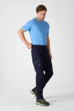 TREK   Ανδρικό παντελόνι πεζοπορίας απο μαλλί merino - Image 9