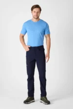 TREK   Ανδρικό παντελόνι πεζοπορίας απο μαλλί merino - Image 10