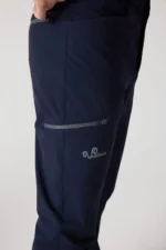 TREK   Ανδρικό παντελόνι πεζοπορίας απο μαλλί merino - Image 11